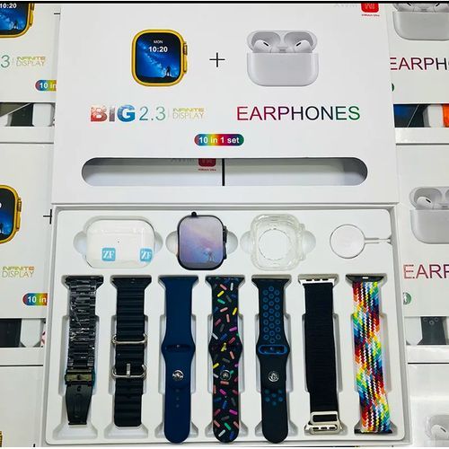 i 20 Ultra Smart Watch