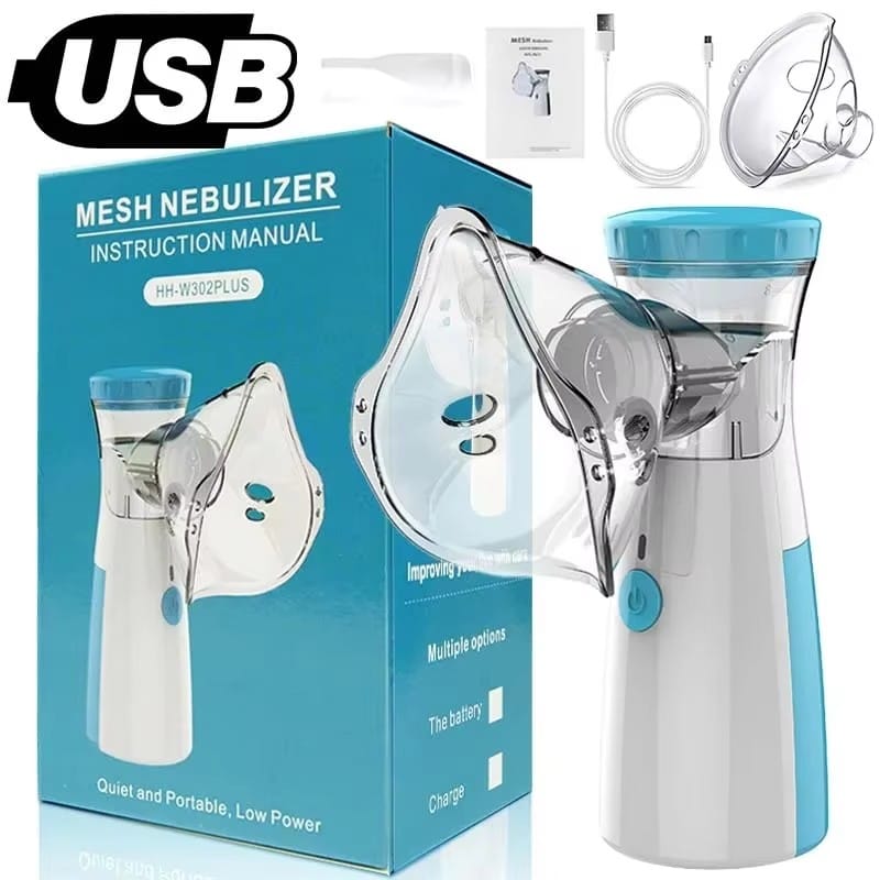 Mesh Nebulizer Machine