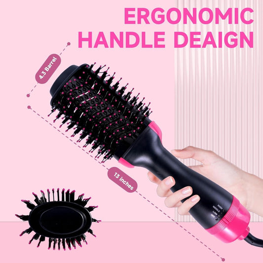 4-in-1 Hair Dryer Brush