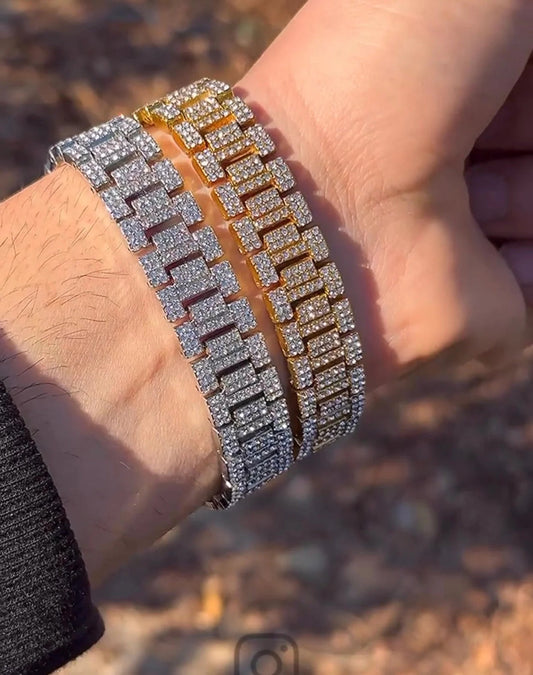 Wrist ICED Bracelet