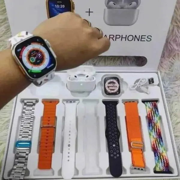 i 20 Ultra Smart Watch
