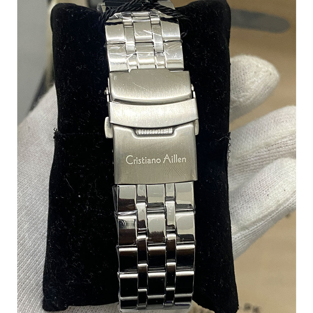 CA-869 Stainless Steel Chain Watch For Men