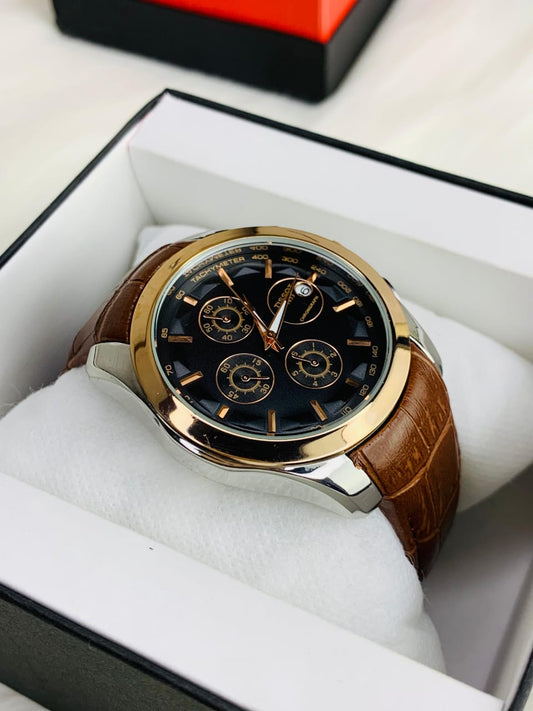 TSST Automatic ChoronoGraph Master Lock Date Just