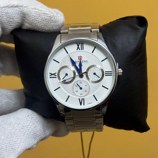 Luxury Men's Submarine Design Stainless Steel Watch