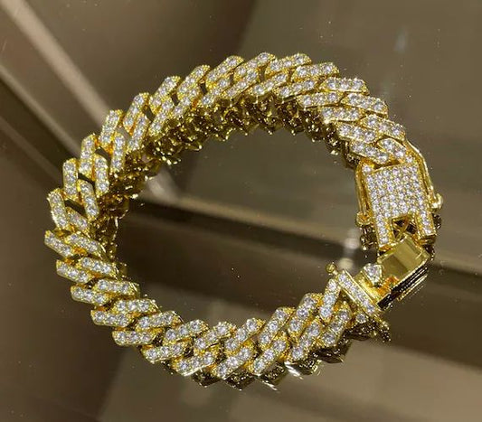 Iced Bracelet