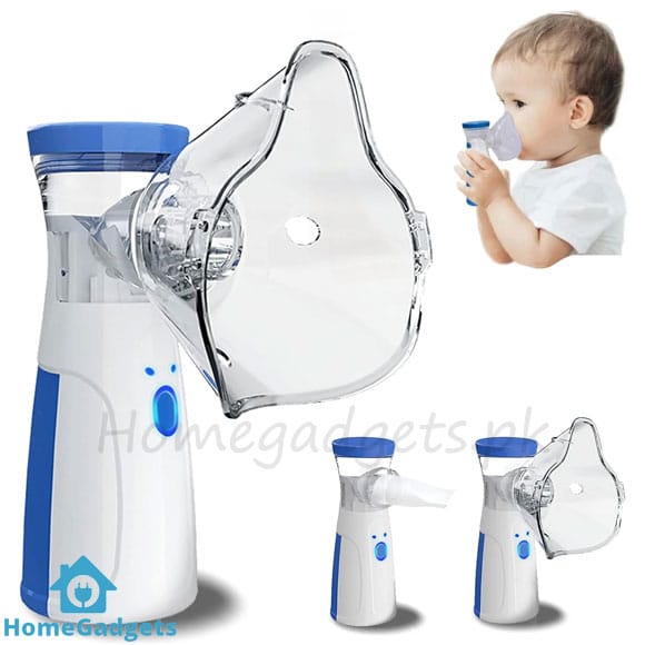 Mesh Nebulizer Machine