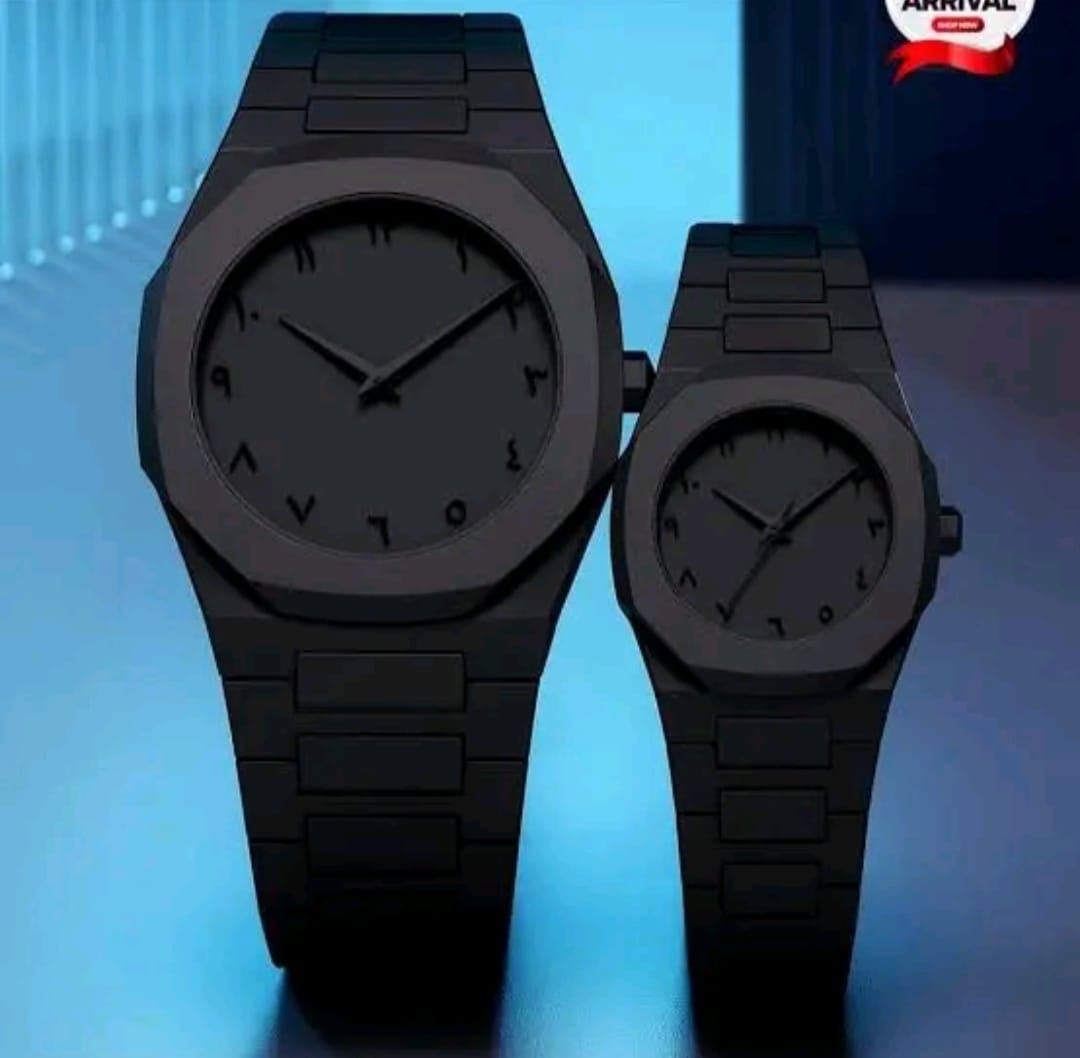 Limited Edition Premium Couple Aura Watch