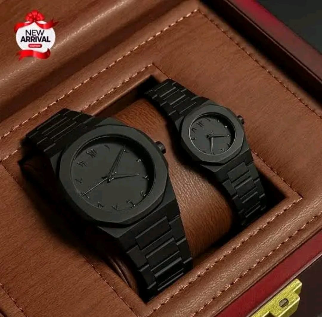 Limited Edition Premium Couple Aura Watch