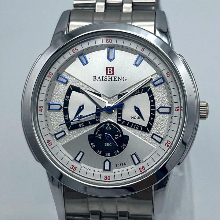 Luxury Men's Unique Submarine Stainless Steel Watch