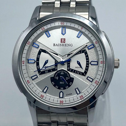 Luxury Men's Unique Submarine Stainless Steel Watch