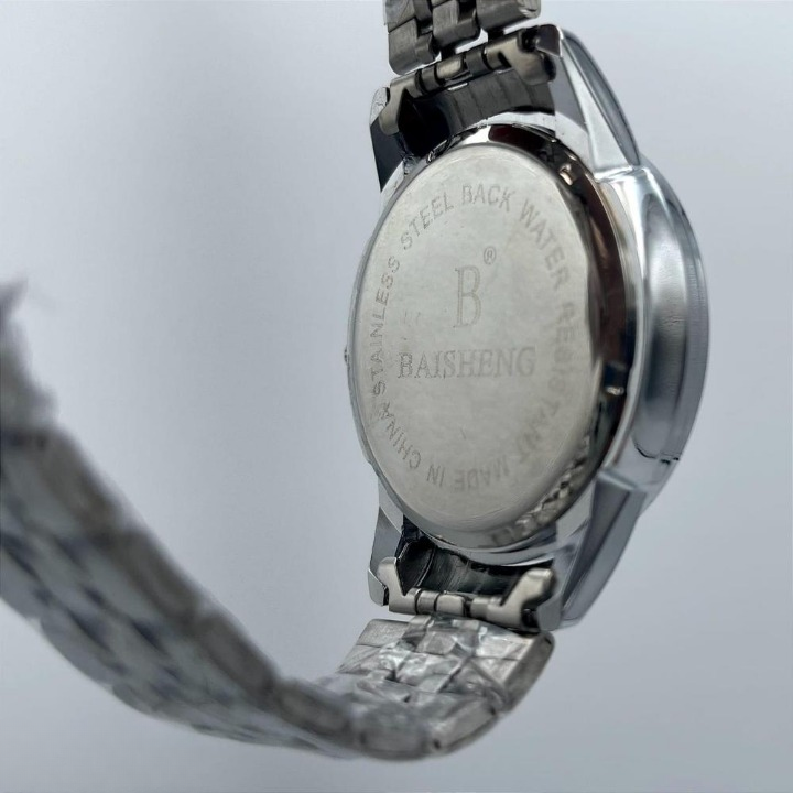 Luxury Men's Unique Submarine Stainless Steel Watch